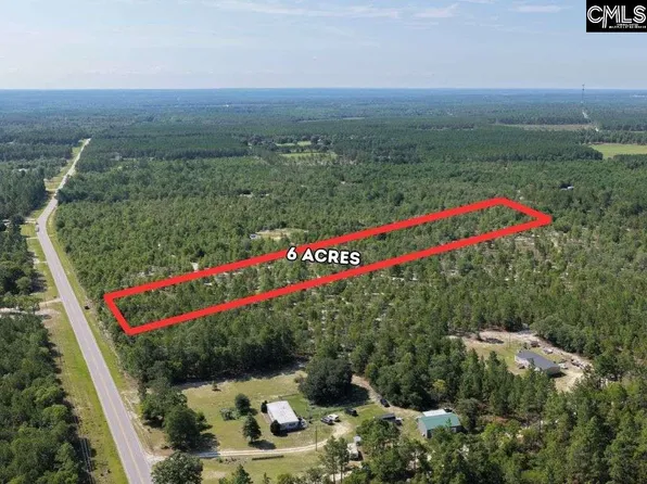 LOT Two Old Georgetown Rd W, Cassatt, SC 29032