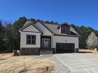 120 Leisure Ln, Louisburg, NC 27549