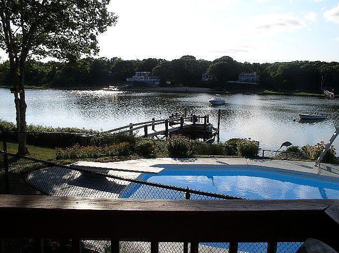 View of Pool, Deck 