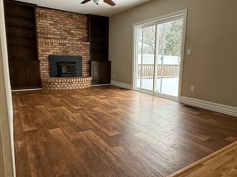 Second Living Room (access to the patio)