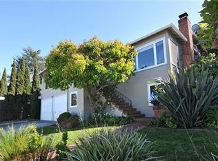 194 Hillcrest Rd, San Carlos, CA 94070
