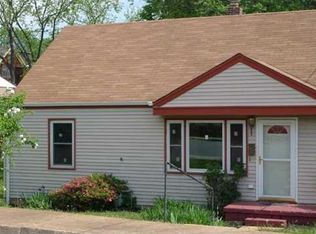 1207 Saint George Ave, Charlottesville, VA 22901