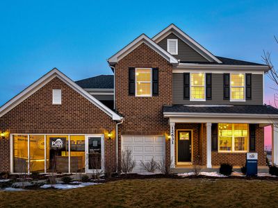 12631 S Kerry Ln, Plainfield, IL, 60585