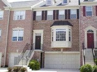 10760 Folkestone Way, Woodstock, MD 21163