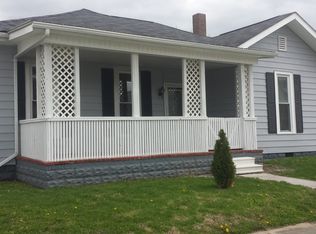 301 S Spring St, Odon, IN 47562