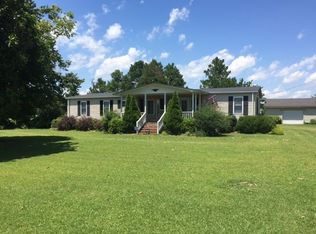 1305 Hibiscus Rd, Timmonsville, SC 29161