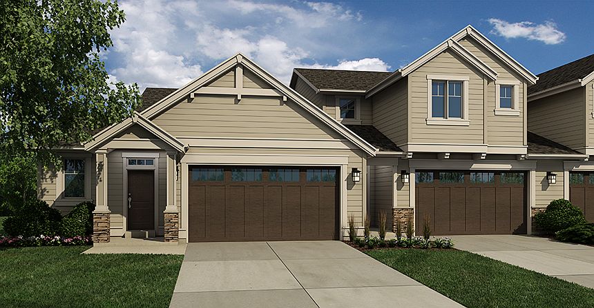 Picture of similar product. Not actual home.