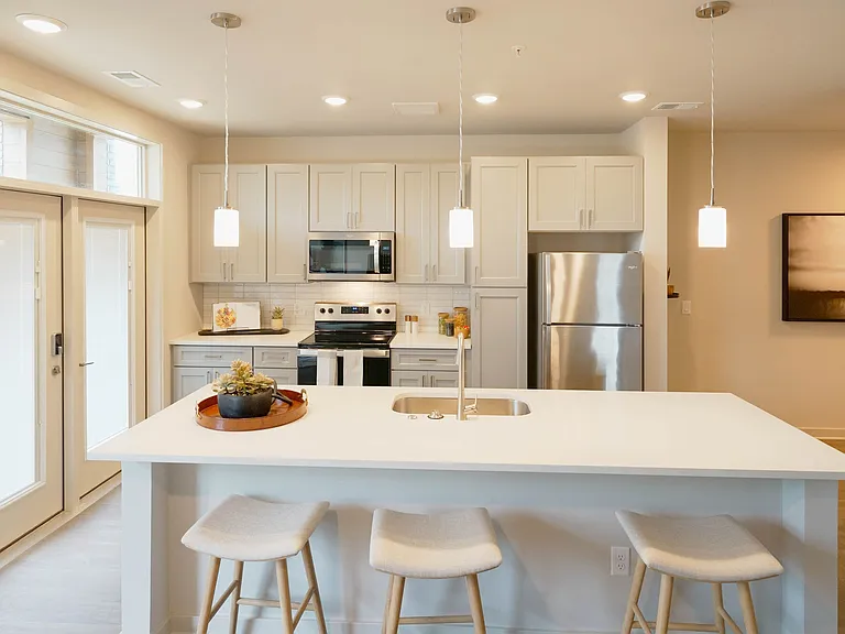 B1.1 Floorplan Kitchen