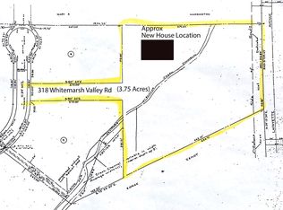 318 Whitemarsh Valley Rd, Fort Washington, PA 19034