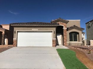 14368 Jonathan K Molina Ct, El Paso, TX 79938