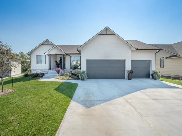 1023 W Silverstone Ct, Andover, KS 67002