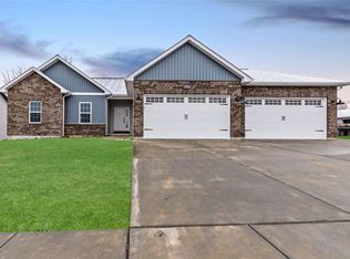 19012 Pinckney Manor Ct LOT 108, Warrenton, MO 63383