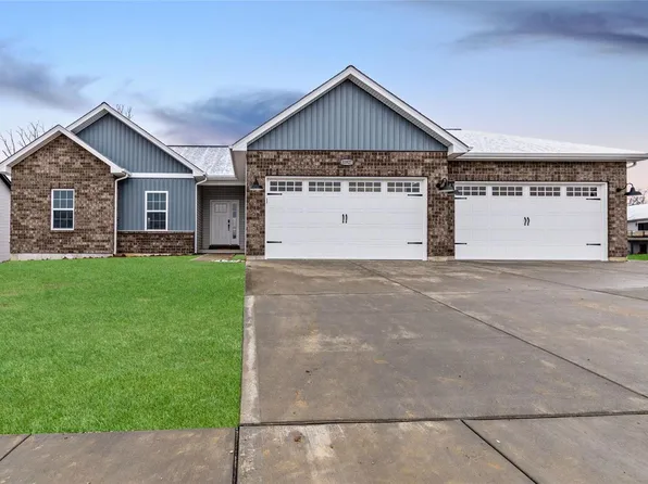 19012 Pinckney Manor Ct Lot 108, Warrenton, MO 63383