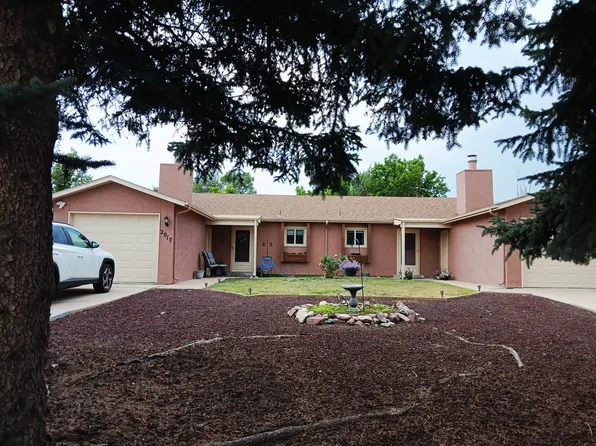 2017 E San Miguel St, Colorado Springs, CO 80909