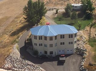 105 Overlook Ter, Lander, WY 82520