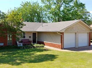 2608 Sequoyah Trl, Norman, OK 73071