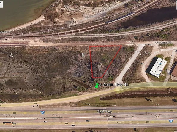 8510 Old Causeway Rd, Galveston, TX 77554
