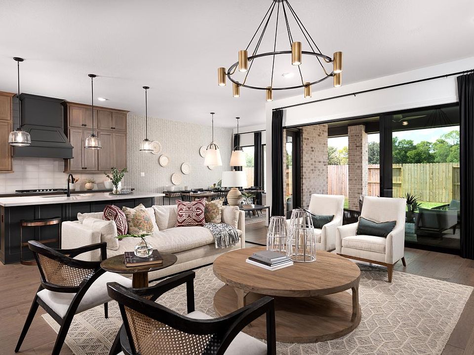 The Enclave at The Woodlands Select Collection by Toll Brothers in