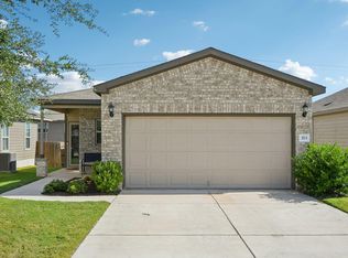 213 Ibis Falls Loop, Jarrell, TX 76537