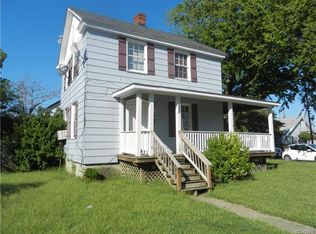 1007 Burnside Ave, Hopewell, VA 23860