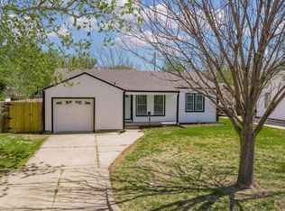 3320 S Palisade Ave, Wichita, KS 67217