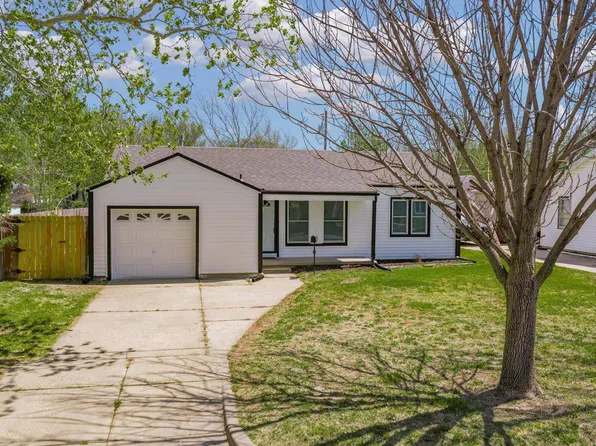 3320 S Palisade Ave, Wichita, KS 67217