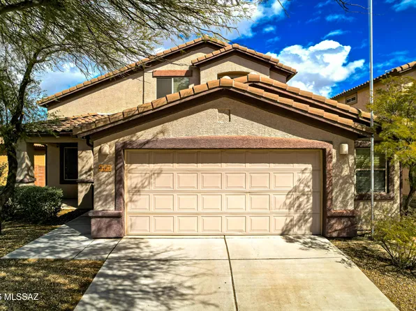 7471 E Sycamore Park Blvd, Tucson, AZ 85756