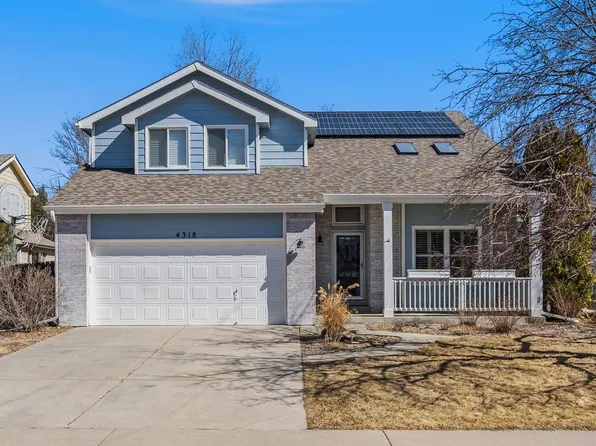 4318 Mill Creek Ct, Fort Collins, CO 80526