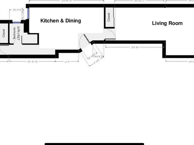 105 Jewel St #1F — Photo 2