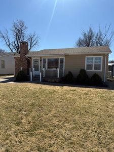 203 W 16th St, Larned, KS, 67550