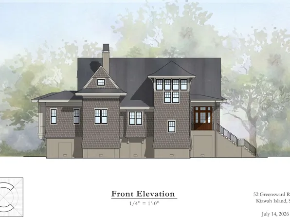 52 Greensward Rd, Johns Island, SC 29455