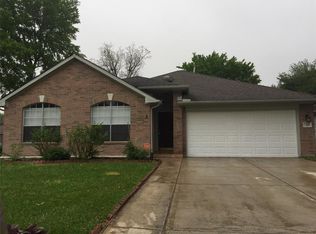 3218 Shady Ridge Trl, Sugar Land, TX 77498