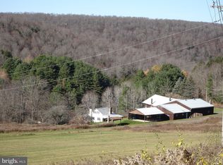 722 Crippen Run Rd, Galeton, PA 16922