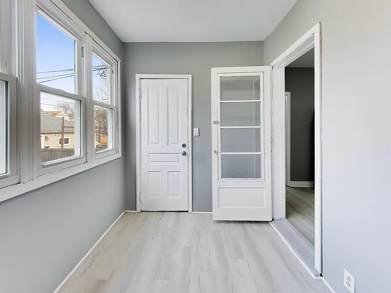 Enclosed Porch