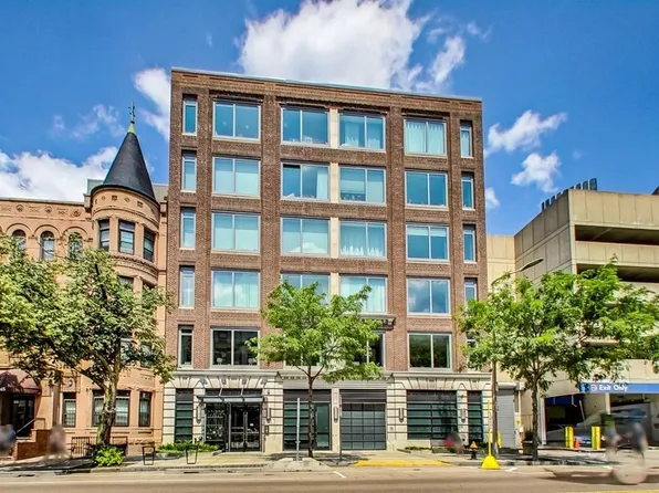 43 Westland Ave Unit 307, Boston, MA 02115