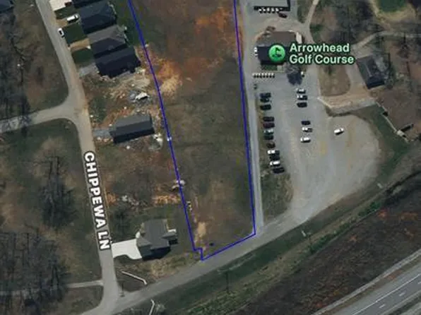0 Arrowhead Club Dr, Cadiz, KY 42211
