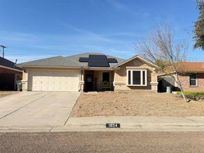 1854 Stone Field Ln, Laredo, TX, 78045