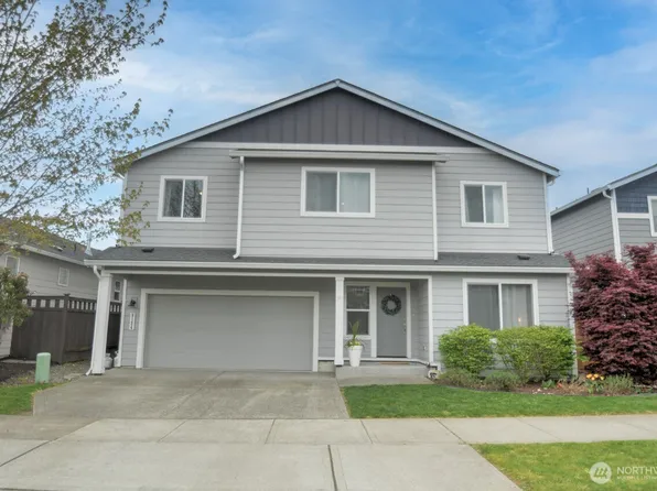 9124 Silverspot Drive SE, Tumwater, WA 98501