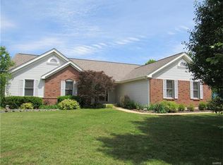 810 Quail Ridge Run, Defiance, MO 63341