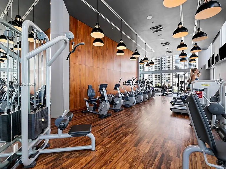 1300 Brickell Bay Dr #1606 — Photo 8