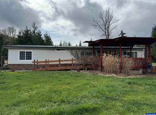 25382 Rice Rd, Sweet Home, OR 97386