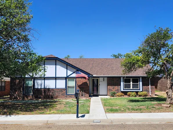 1002 Santa Fe Trl, Canyon, TX 79015