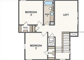 Second Floor