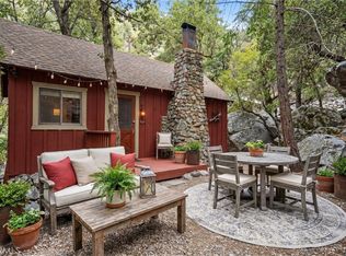 105 Upper San Antonio, Mt Baldy, CA 91759