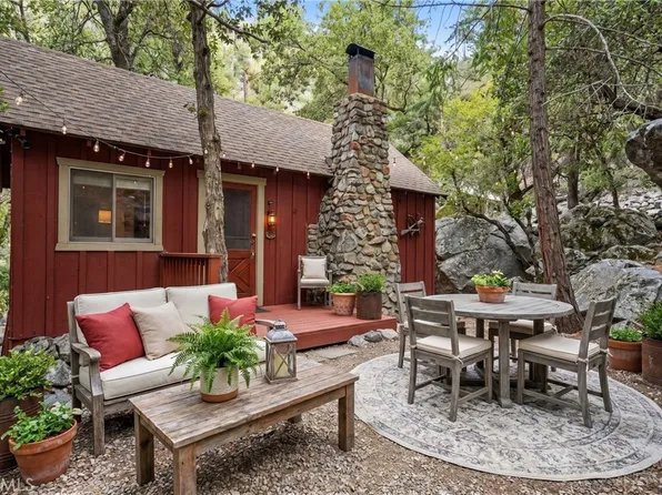 105 Upper San Antonio, Mt Baldy, CA 91759