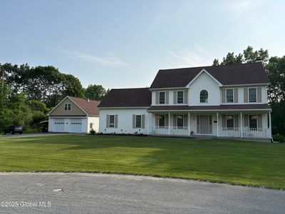 37 Old Hickory Road, Troy, NY, 12180