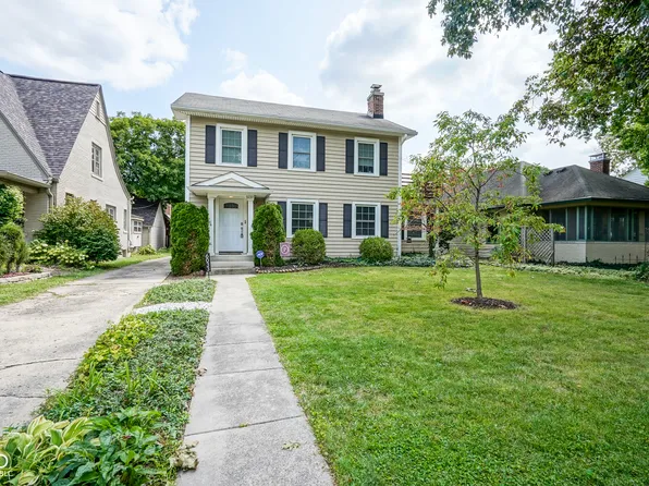 6033 N Park Ave, Indianapolis, IN 46220