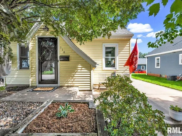 116 N 5th Ave, Morton, IL 61550