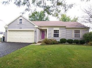 1365 Lilac Ln, Carol Stream, IL 60188