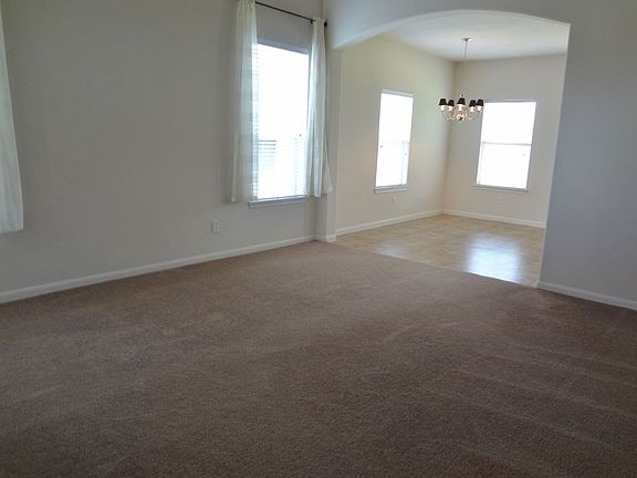 Family Room to Dining Area